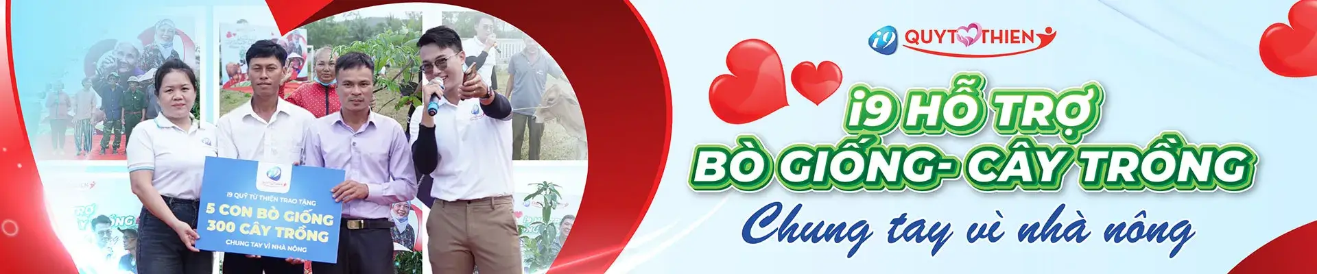 i9bet 334.com hỗ trợ người nghèo